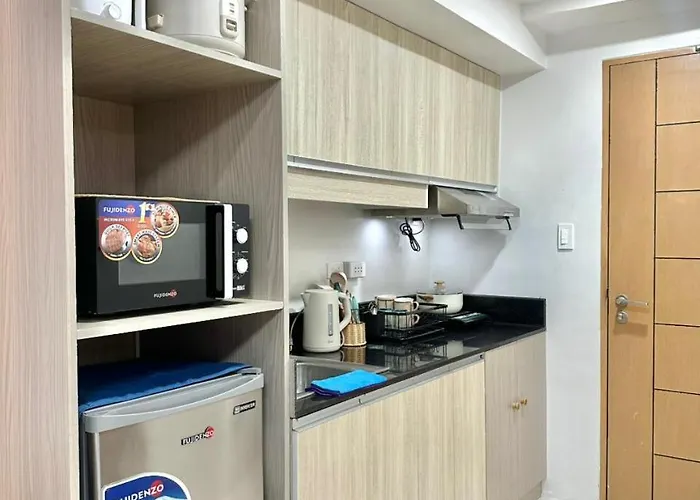 Apartment East Gate Mary Cebu